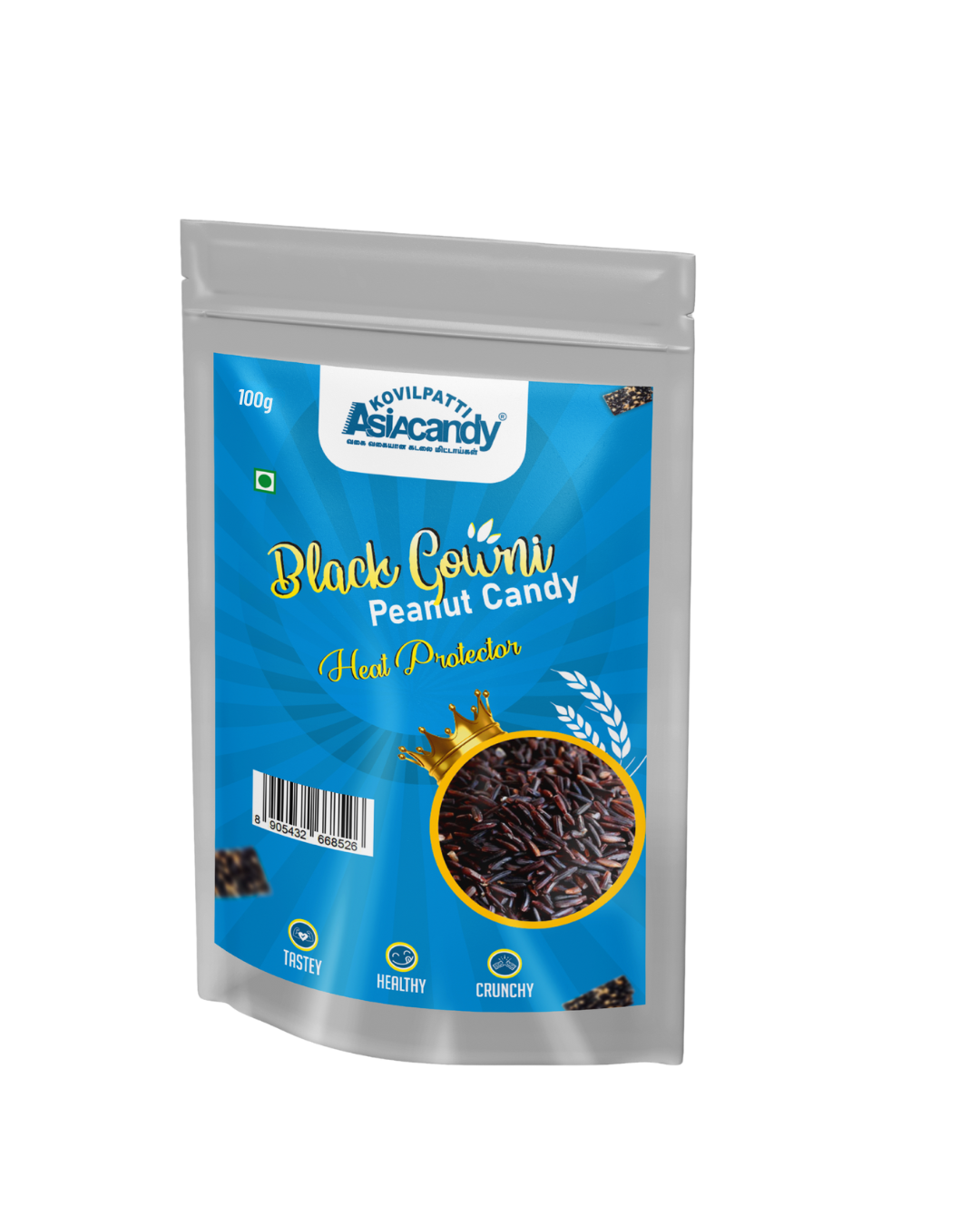 100gm Karuppu Kavuni Candy