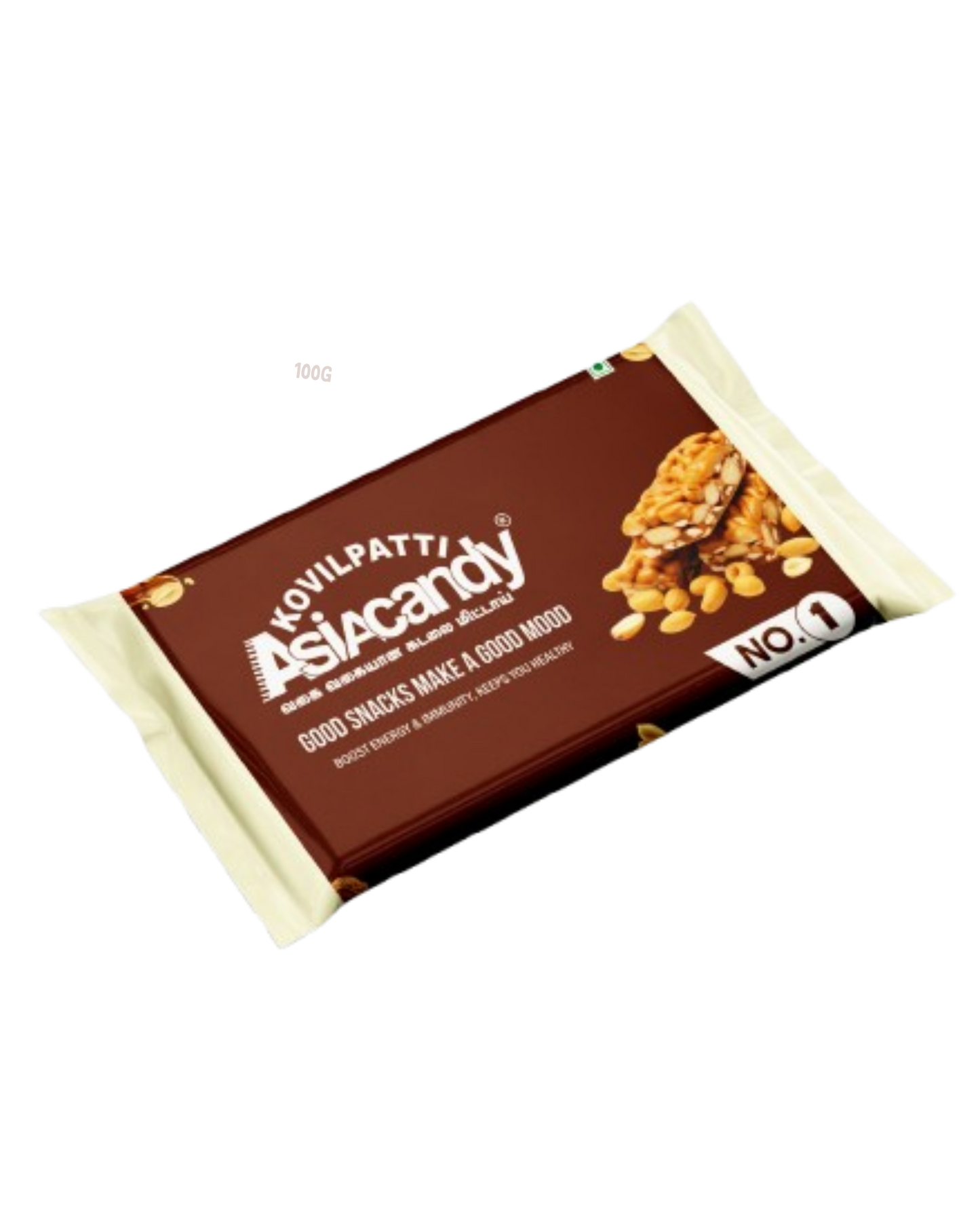 40gm Masala corn Kadalai mittai