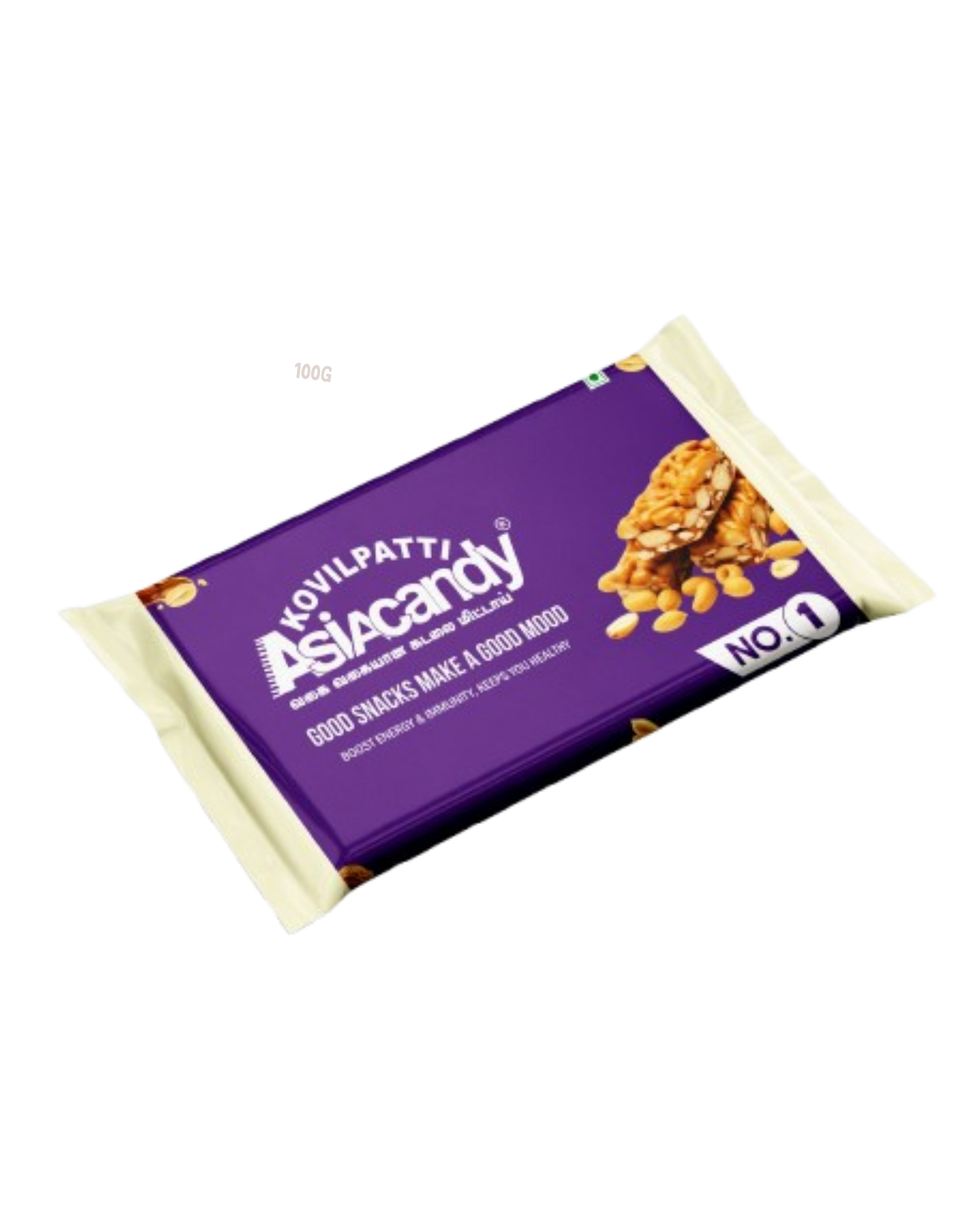 40gm Sweet corn Kadalai mittai