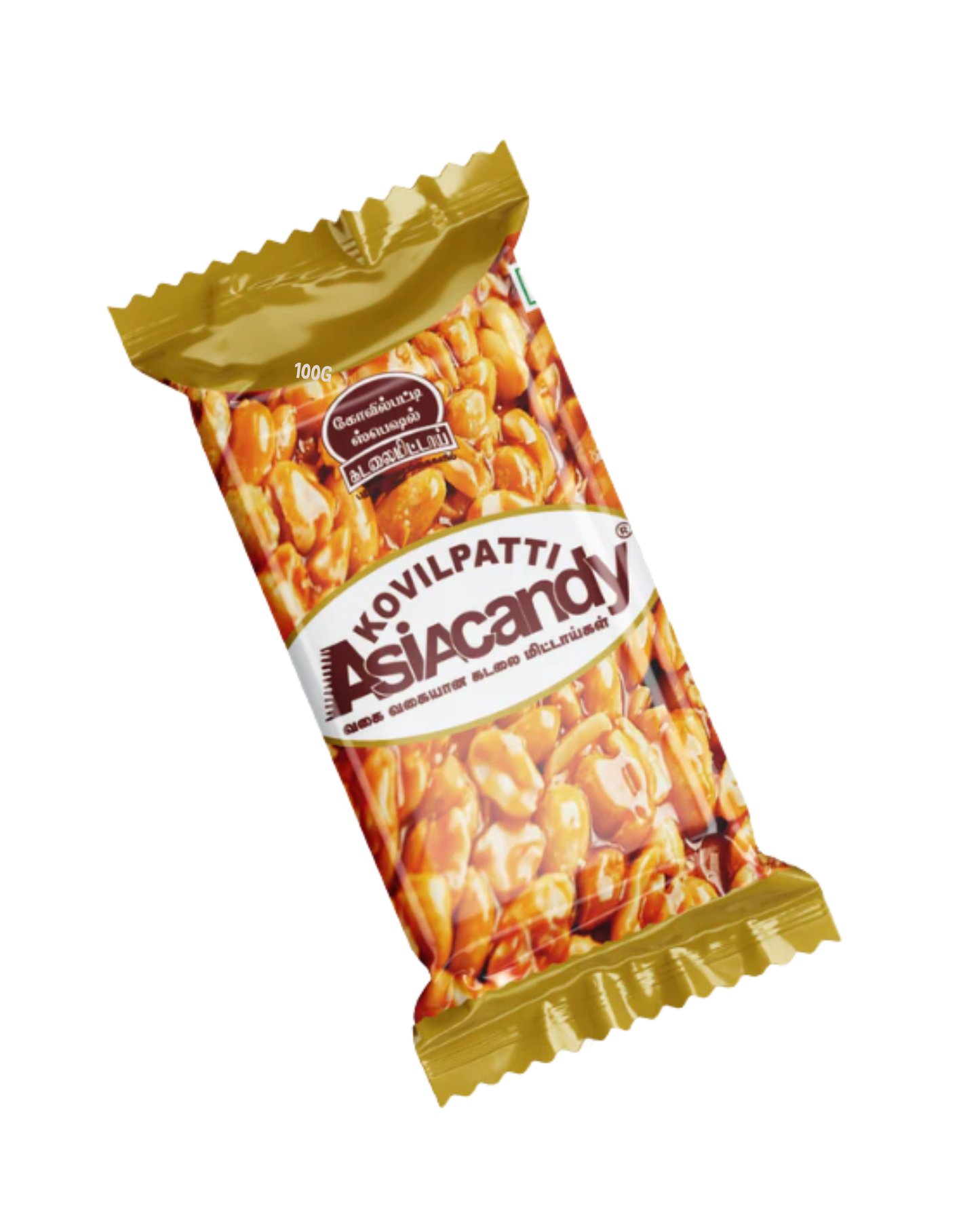 20gm Paasi Paruppu Peanut Candy