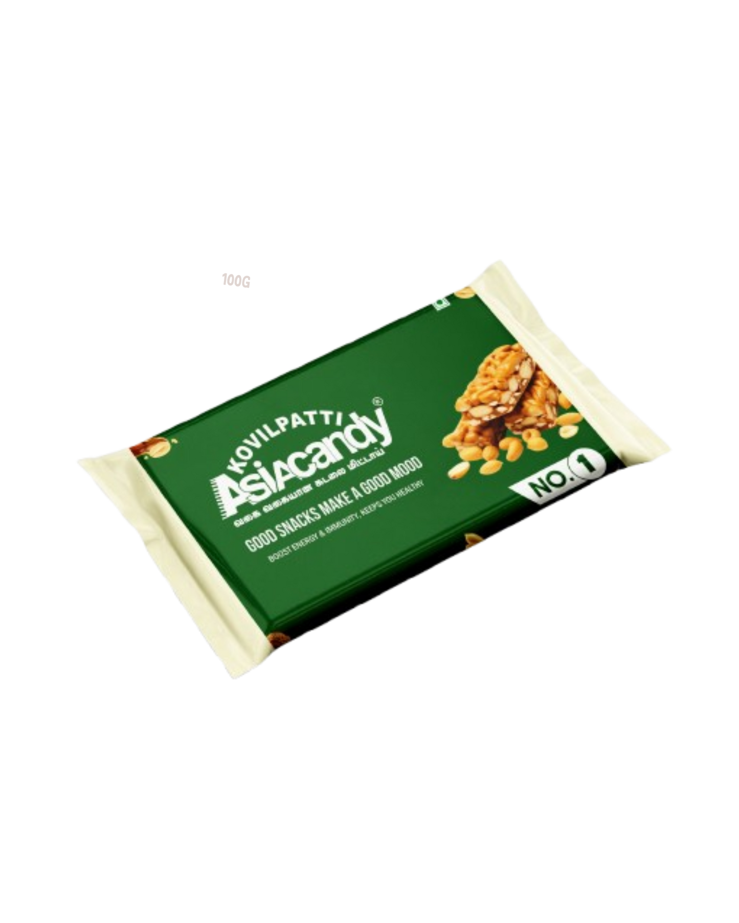 40gm Paasiparuppu Kadalai mittai