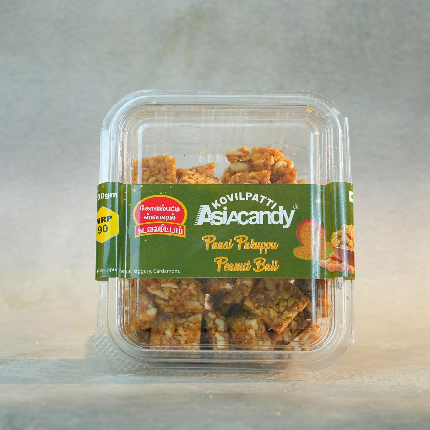 200 GM Pasiparuppu Kadalai Mittai Premium