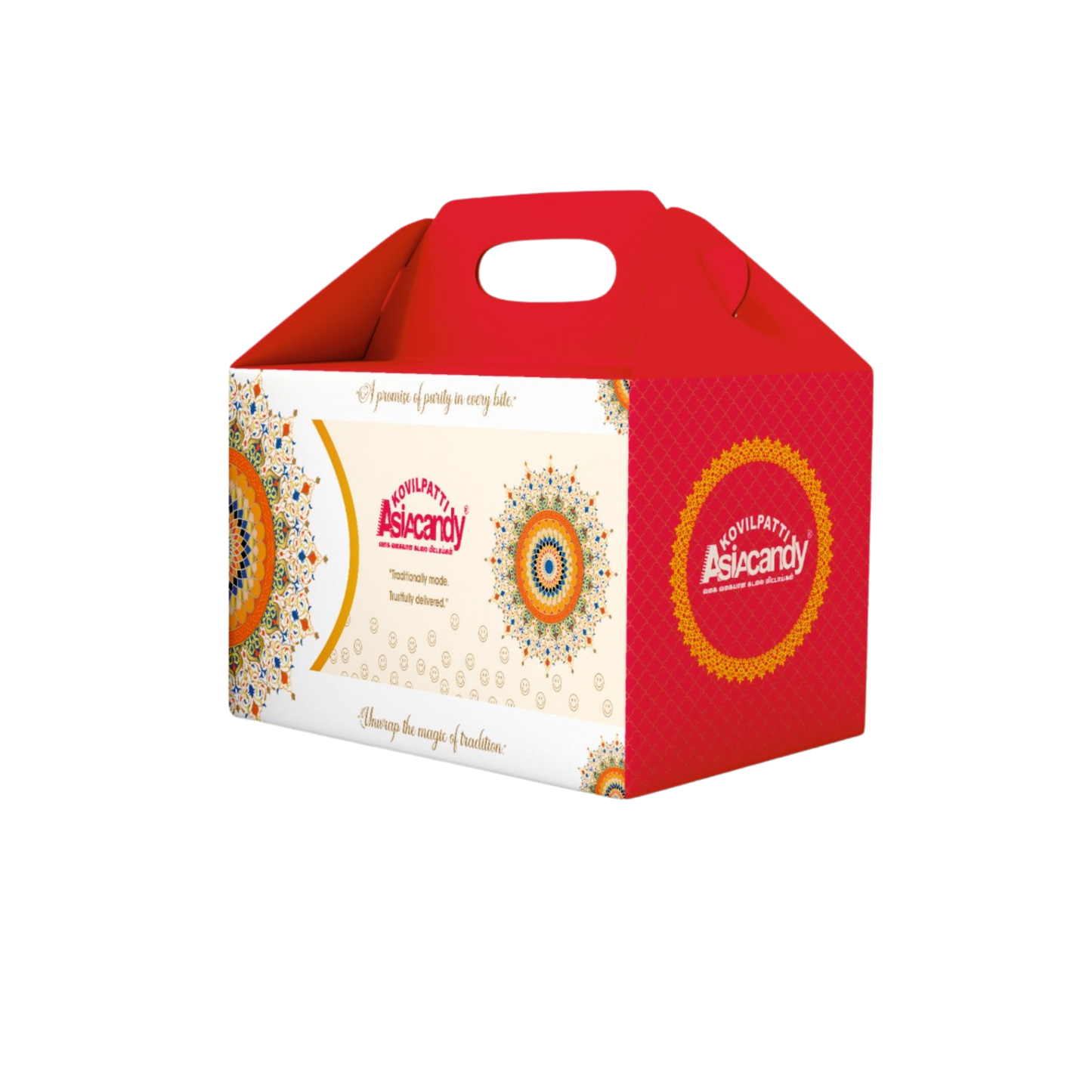 Premium Box - 20 Varieties