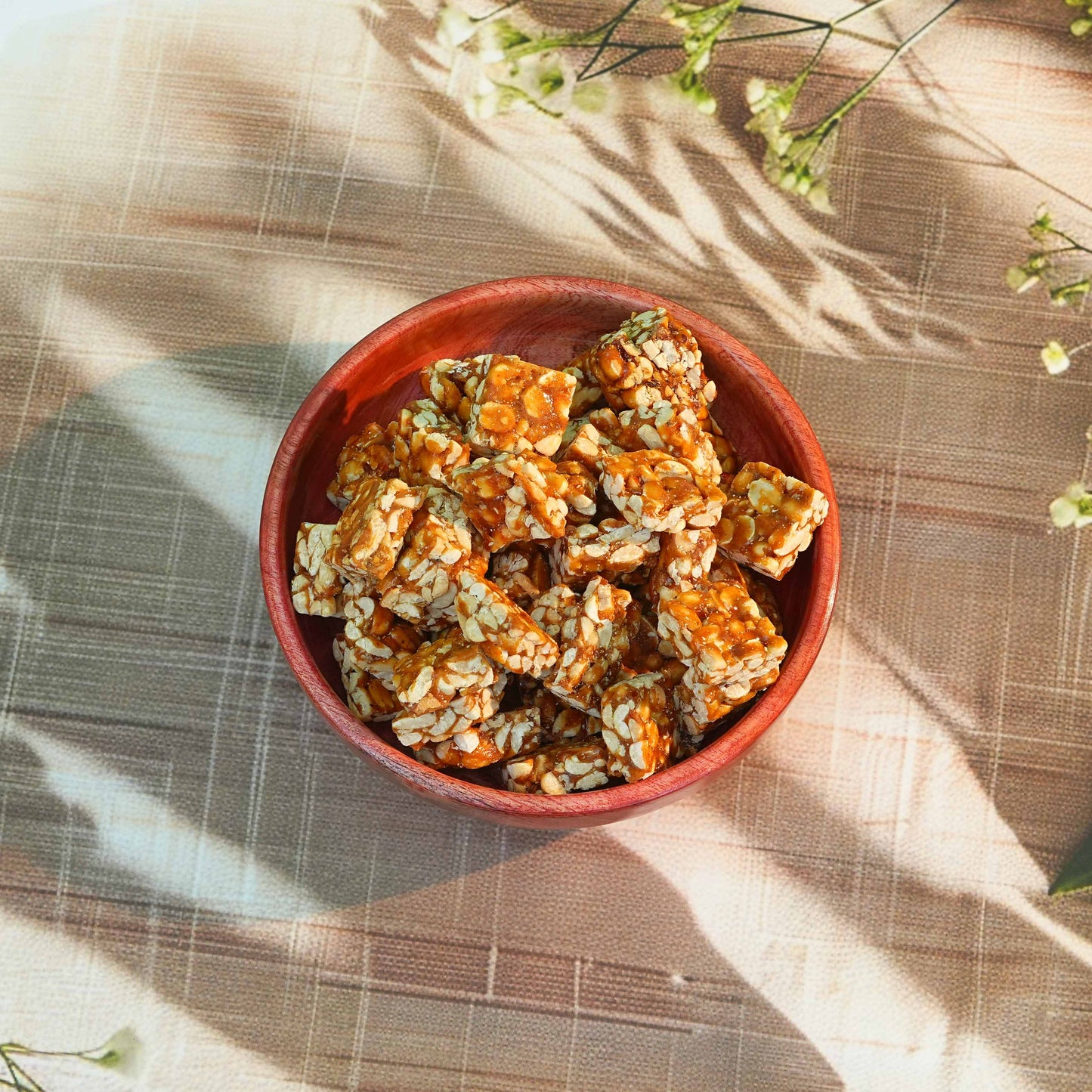 200 gm economic pack kadalai mittai