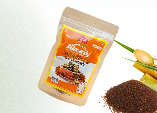 Delicious 100g Kadalai Mittai