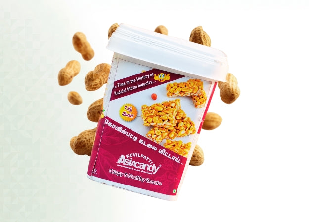 Bucket Items