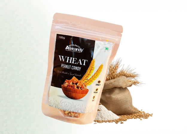 Millet Varieties of Peanut Candy