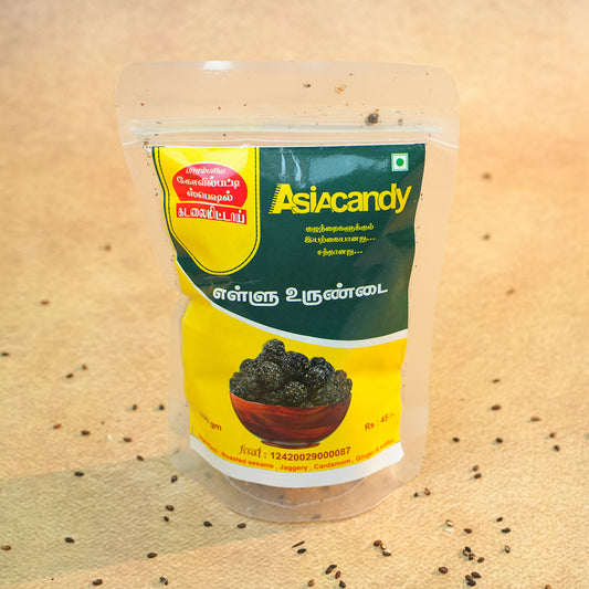 100gm Ellu - Urundai Standing Pouch