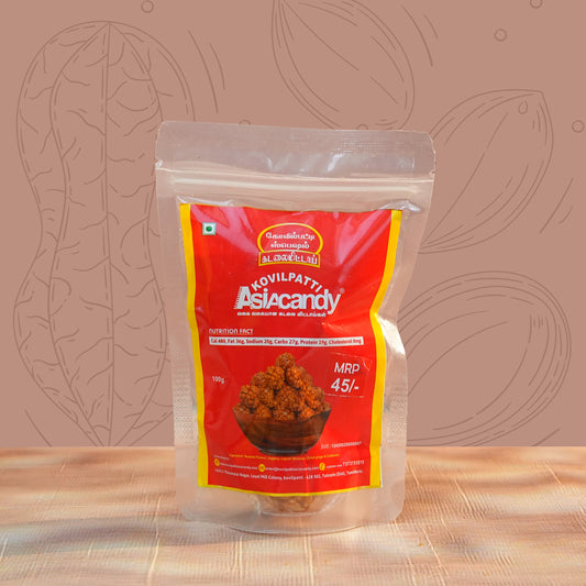 100gm Kadalai Urundai Standing Pouch