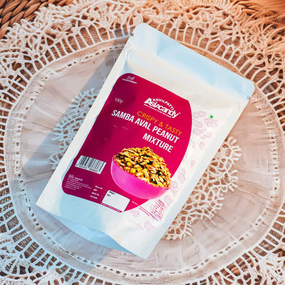 100gm Samba Aval Mixture