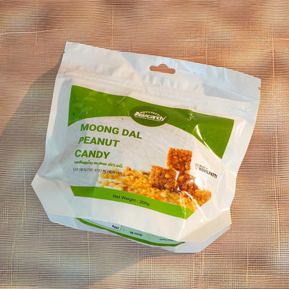 Paasi Paruppu Kadalai mittai