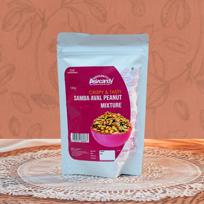 100gm Samba Aval Mixture