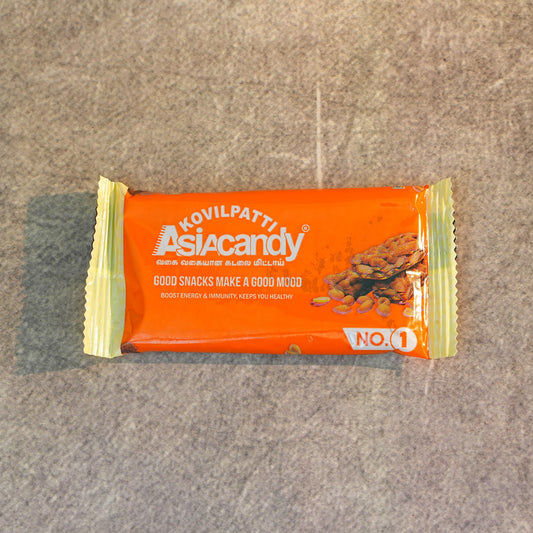 40gm Samba Aval Peanut Candy