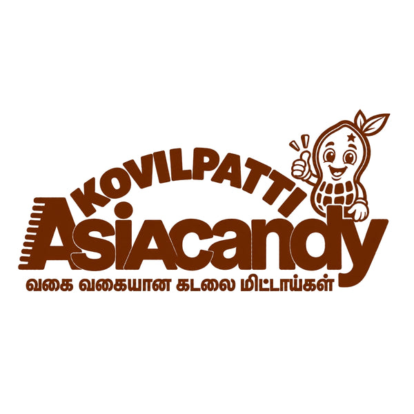 KOVILPATTI ASIACANDY