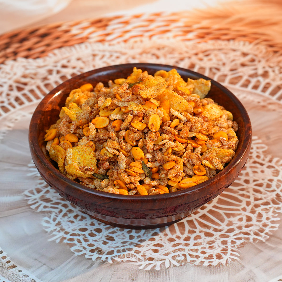 Samba Aval Bucket Mixture