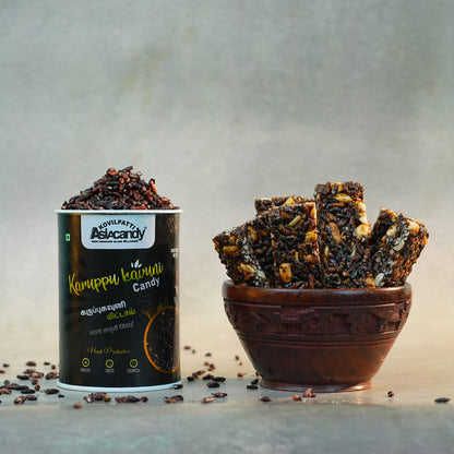 200gm Karuppu Kavuni Peanut Candy