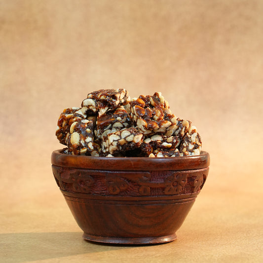 200 Gm Natusakkarai Kadalai Mittai