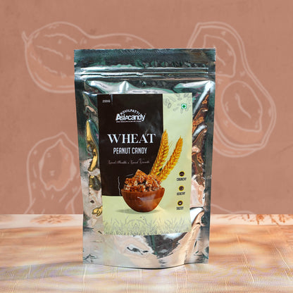 200 GM Wheat Kadalai Mittai