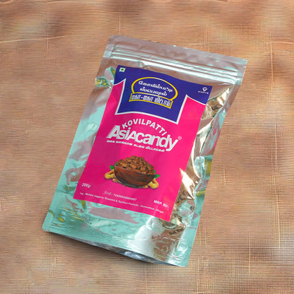 200gm (Coco) Ziplock Cover-Export Quality