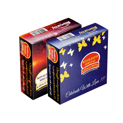 Mini Box - 8 Varieties