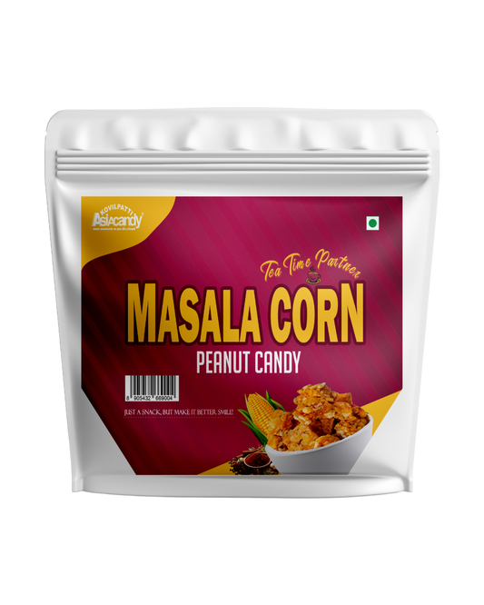 200 gm Premium Pack Masala Corn Kadalai Mittai