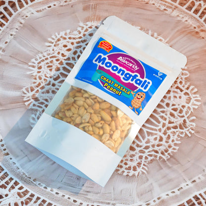 80gm Moongfali ( Chaat Masala )