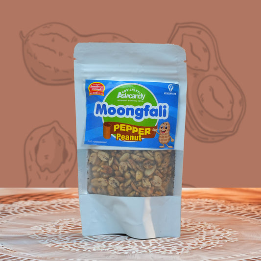 80gm Moongfali (Pepper)