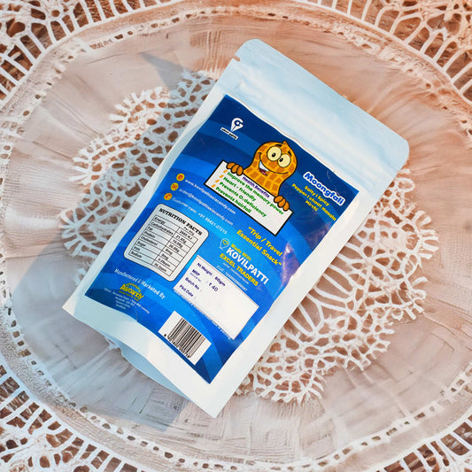 80gm Moongfali ( Salty)