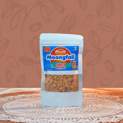 80gm Moongfali ( Spicy )