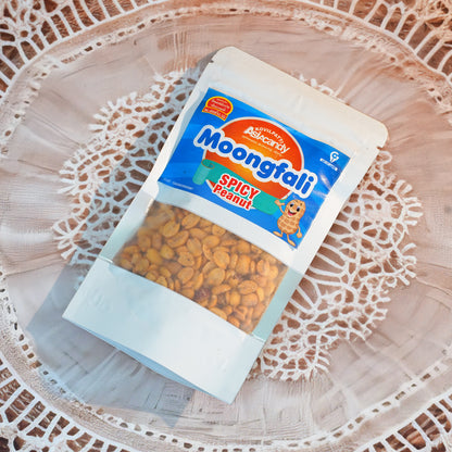 80gm Moongfali ( Spicy )