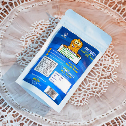 80 gm moongfali chaat masala peanut