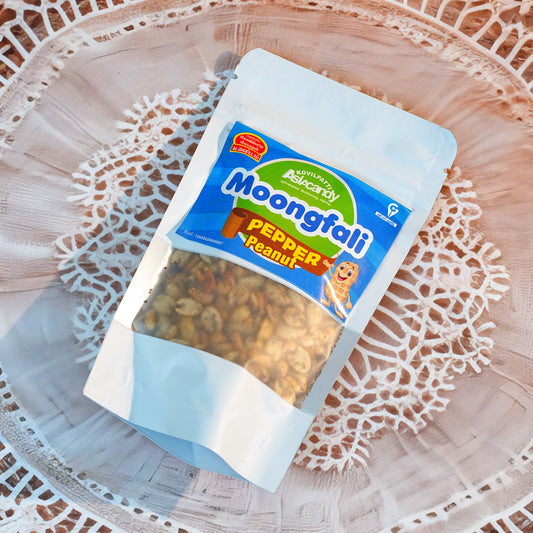 80 gm moongfali pepper peanut