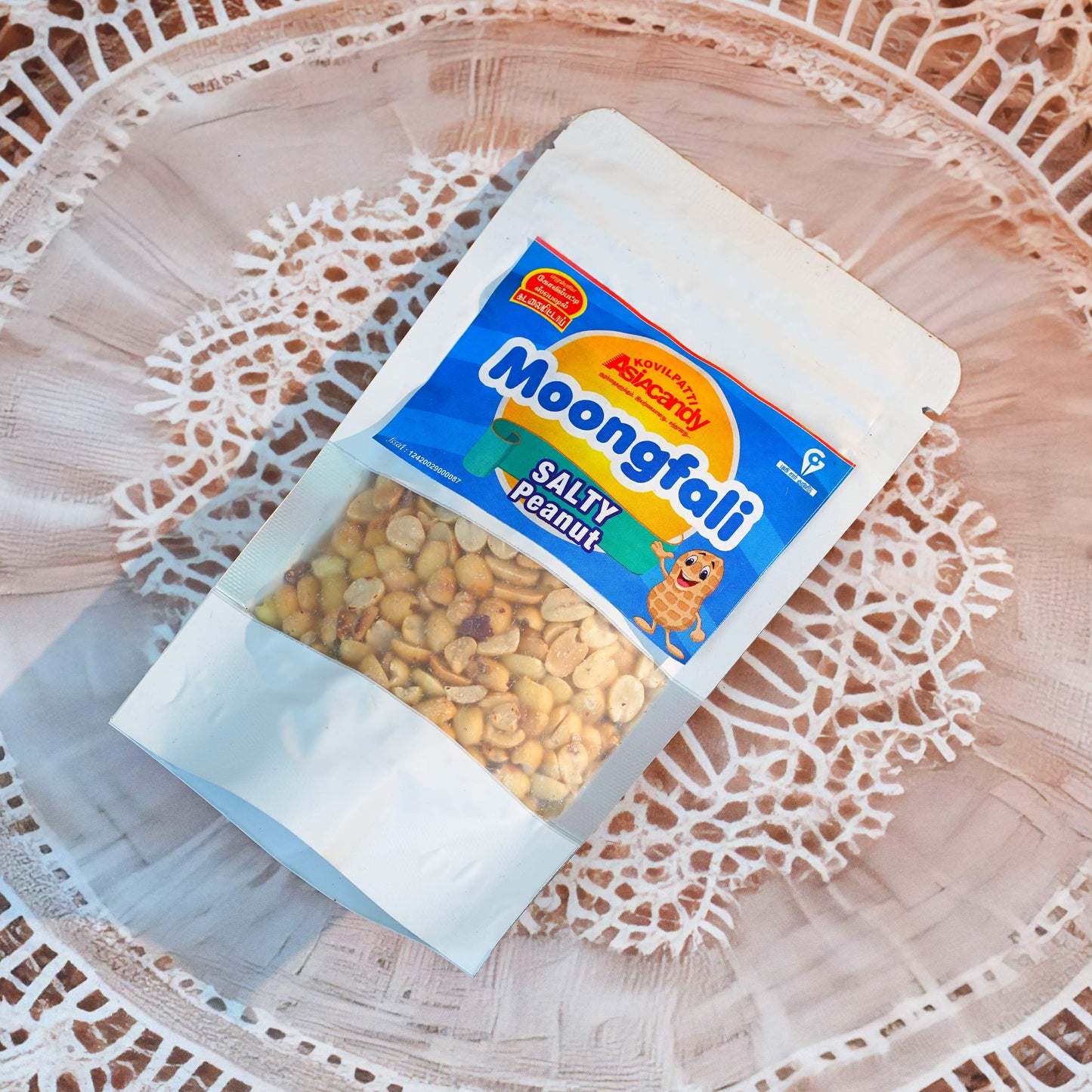 80 gm moongfali salty peanut