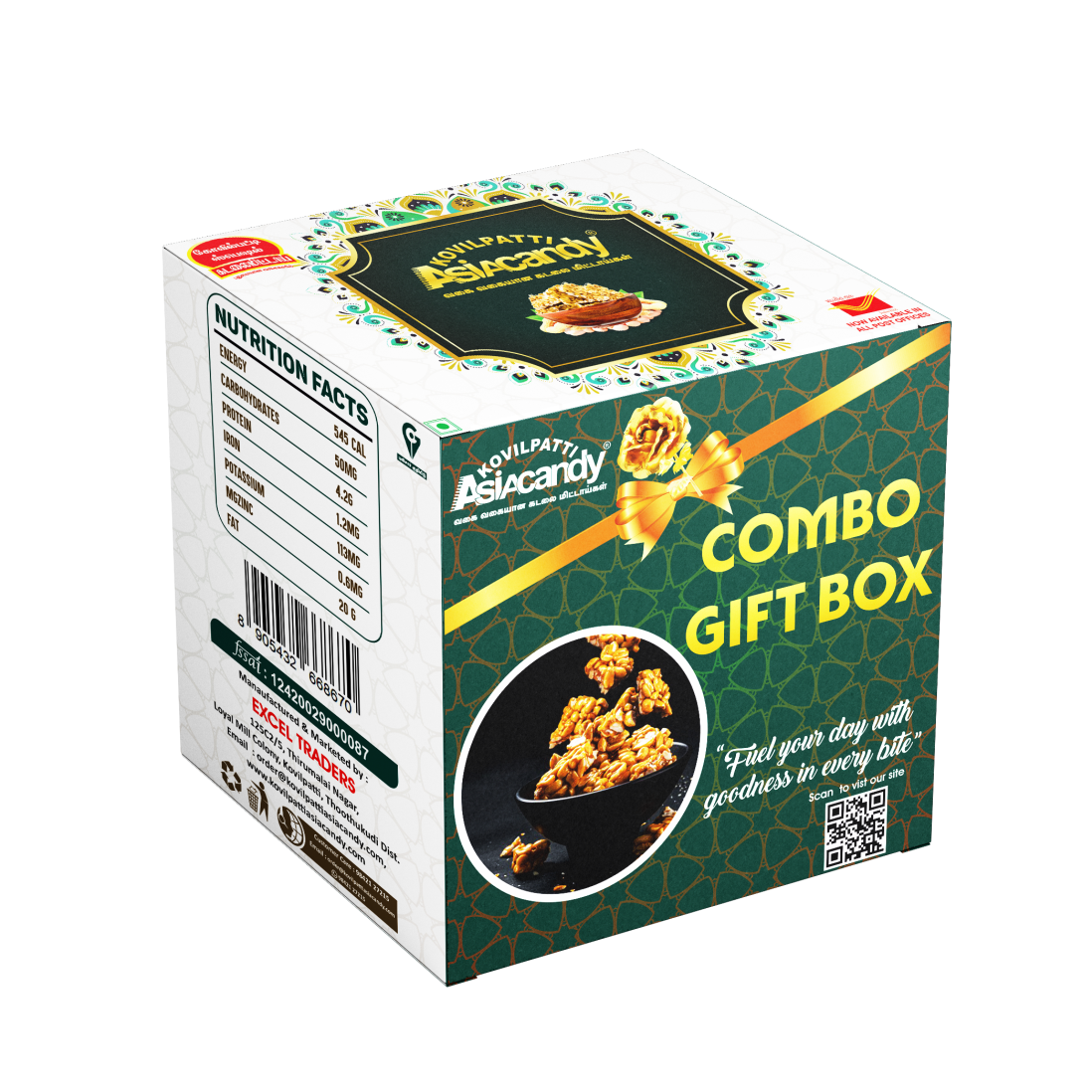 COMBO GIFT BOX