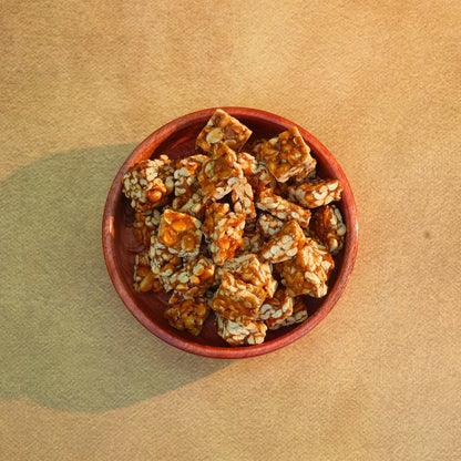 200 gm economic pack kadalai mittai