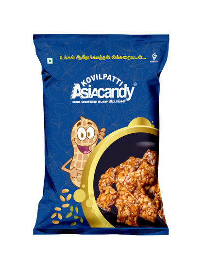 200 gm Economic Pack Ellu Mittai