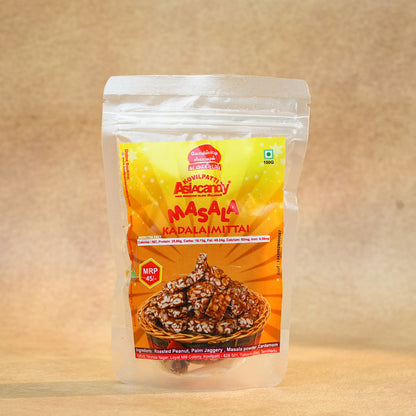 Masala Kadalai Mittai