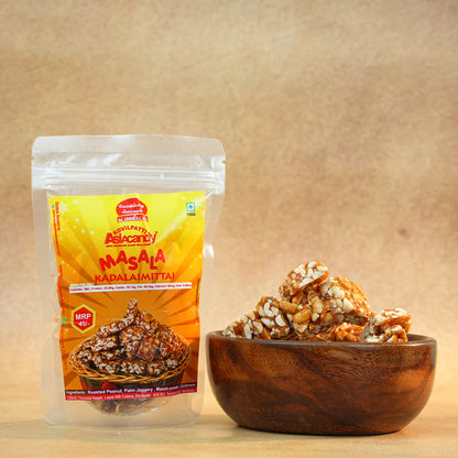 Masala Kadalai Mittai