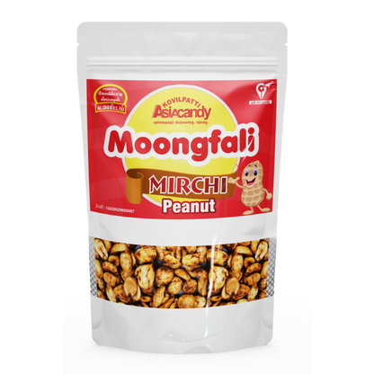 80 gm moongfali mirchi peanut
