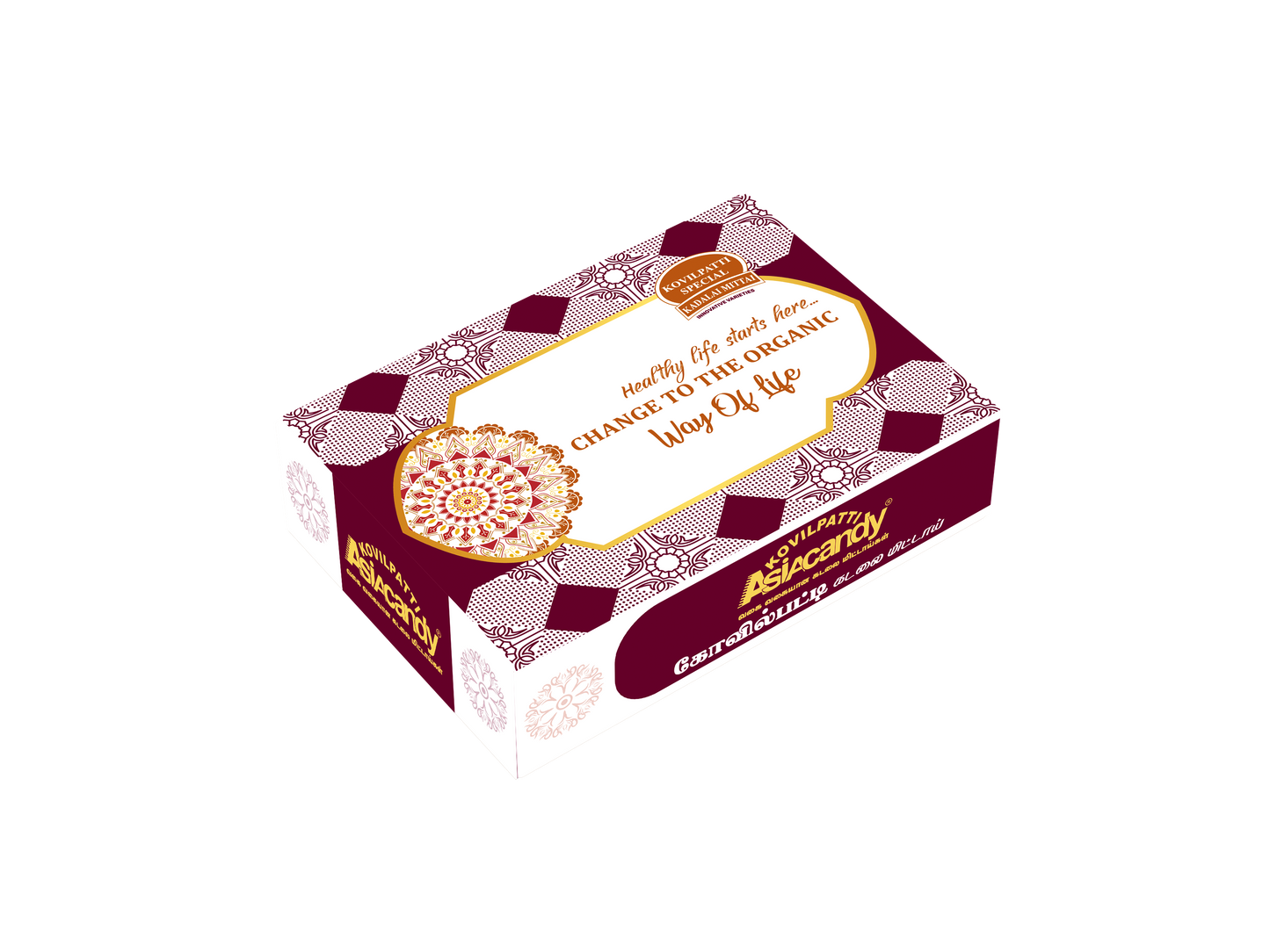ASIACANDY SPECIAL GIFT BOX - 17 varieties