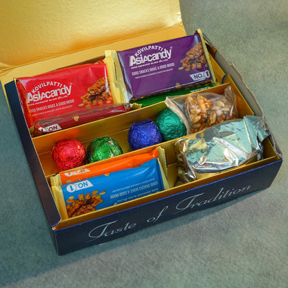 Golden Box - 14 Varieties