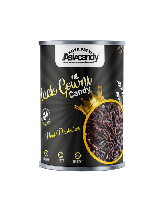 100gm Karuppu Kavuni Candy