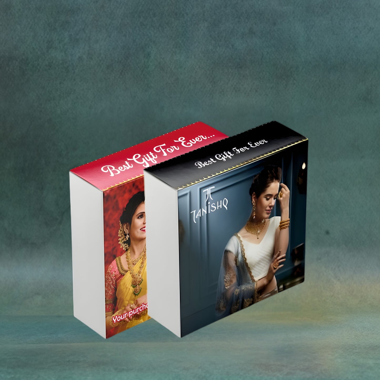 Customized Box - 5 Varieties