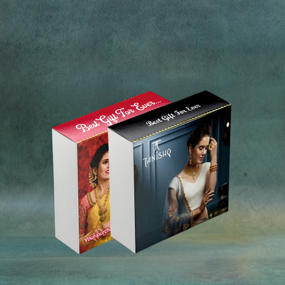 Customized Box - 5 Varieties