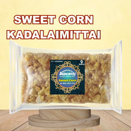 10Rs Sweet corn Kadalai mittai