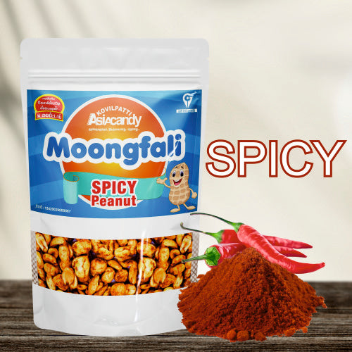 80 gm moongfali spicy peanut