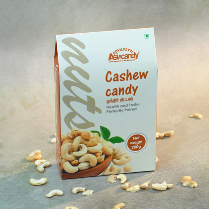200 gm Cashew Candy