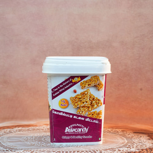 Bucket Kadalai Mittai