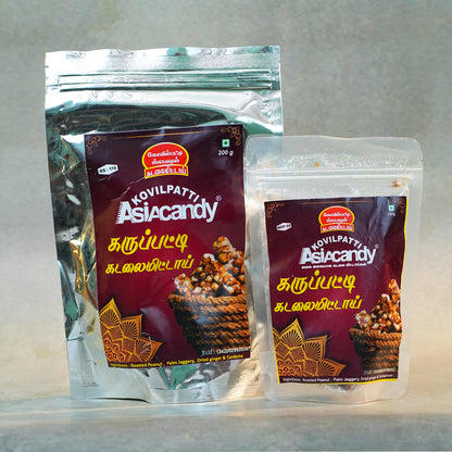 Karupatti Kadalai Mittai