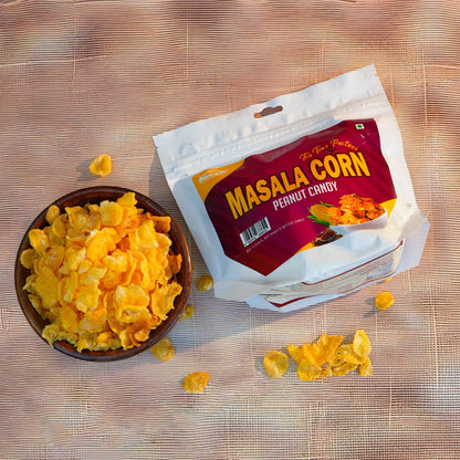 Masala Corn Kadalai Mittai